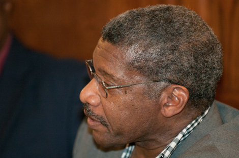 Sylvester Monroe